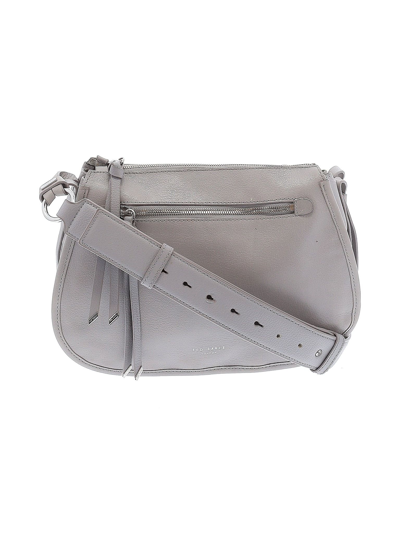 Ted Baker London Gray Crossbody Bag One Size 69 Off ThredUP ted-baker-london-gray-crossbody-bag-one-size-69-off-thredup