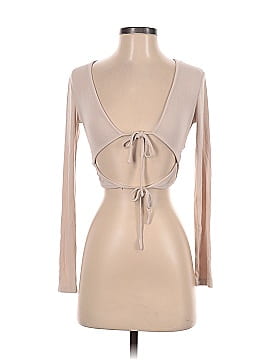 Princess Polly Long Sleeve Top (view 1)