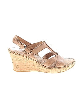 Born Handcrafted Footwear Wedges (view 1)