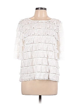 Vanessa Virginia 3/4 Sleeve Top (view 1)