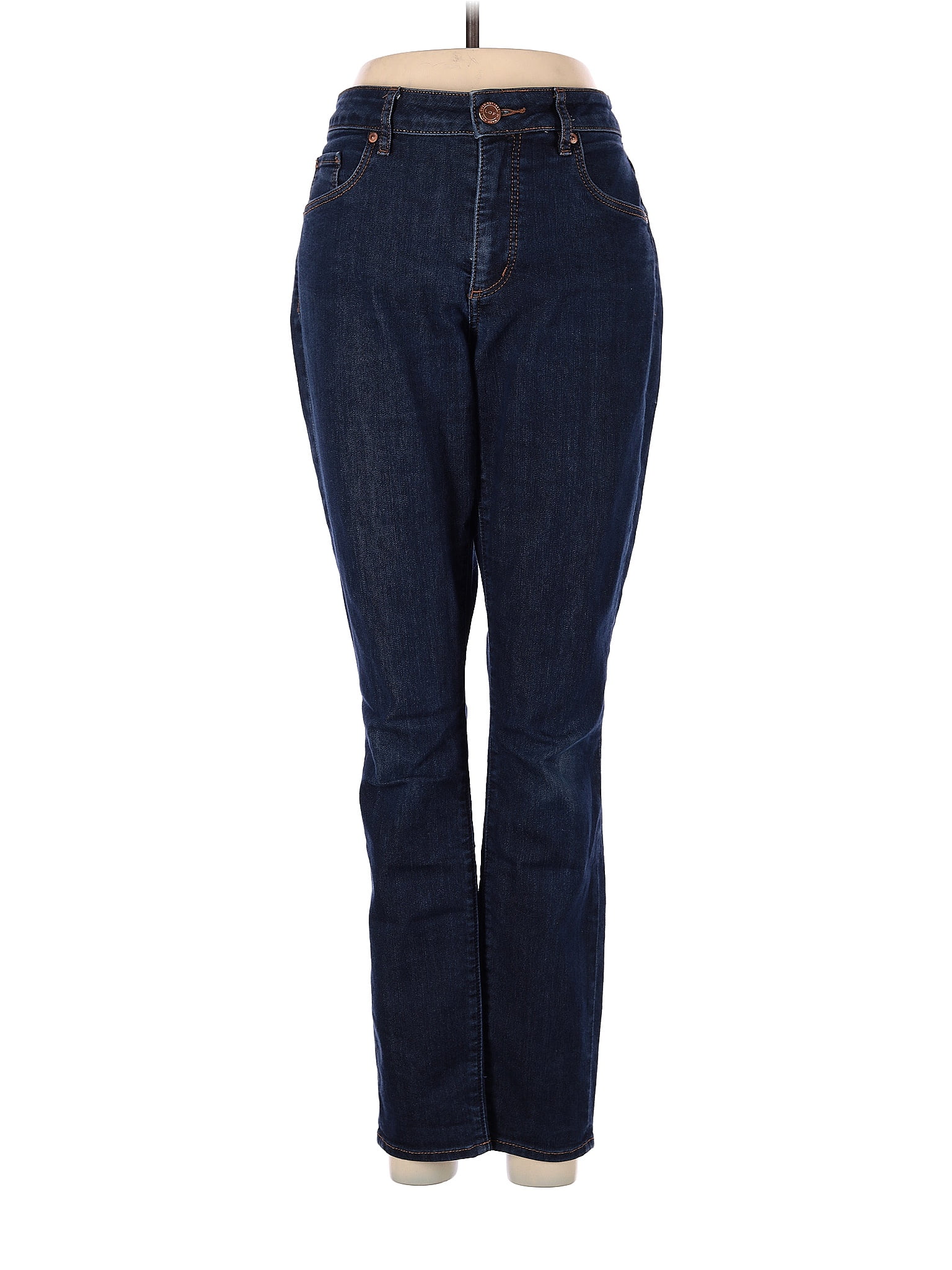 Ann Taylor LOFT Blue Jeans Size 8 - 78% off | thredUP