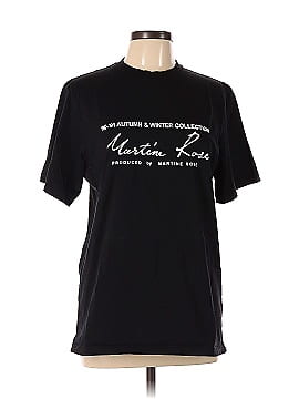 Martine Rose Short Sleeve T-Shirt (view 1)