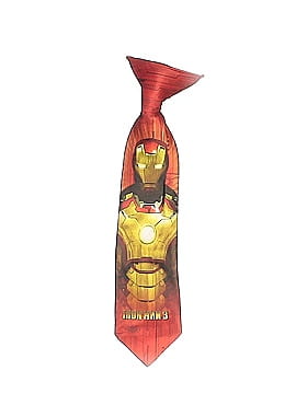 Iron Man Necktie (view 1)