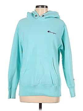 Champion Pullover Hoodie (view 1)