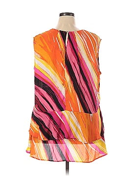 Ashley Stewart Sleeveless Blouse (view 2)