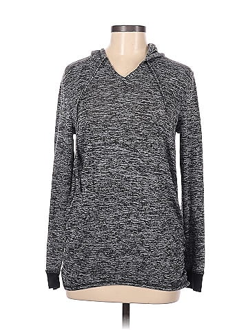 Feathers Pullover Hoodie (view 1)