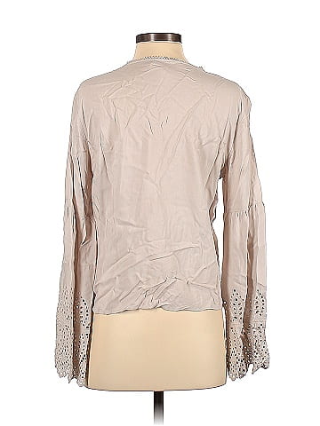 Lovestitch Long Sleeve Blouse (view 2)