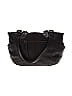 The Sak 100% Leather Solid Black Brown Leather Shoulder Bag One Size - photo 1