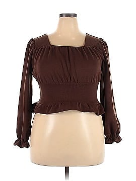 Fashion Classic Fashion Collection Long Sleeve Top (view 1)