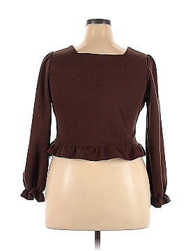 Fashion Classic Fashion Collection Long Sleeve Top (view 2)