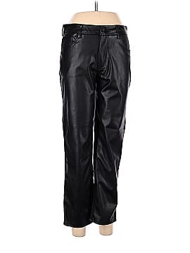 Kensie Faux Leather Pants (view 1)