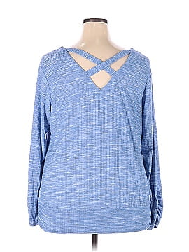 I.N. Studio Pullover Sweater (view 2)