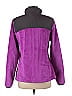 Fila Sport 100% Polyester Solid Purple Track Jacket Size M - photo 2