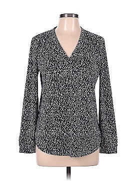 Ann Taylor Factory Long Sleeve Top (view 1)