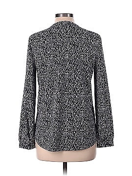 Ann Taylor Factory Long Sleeve Top (view 2)