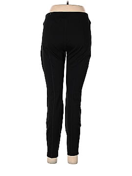 Soma Faux Leather Pants (view 2)