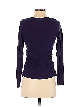 Liz Lange Maternity Long Sleeve T-Shirt (view 2)