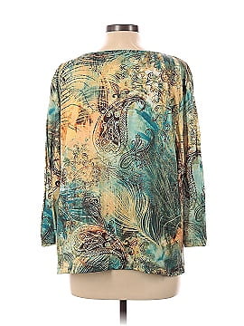 White Stag 3/4 Sleeve Blouse (view 2)