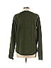 Tek Gear Solid Green Sweatshirt Size L - photo 2