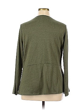 DG^2 by Diane Gilman Long Sleeve Top (view 2)