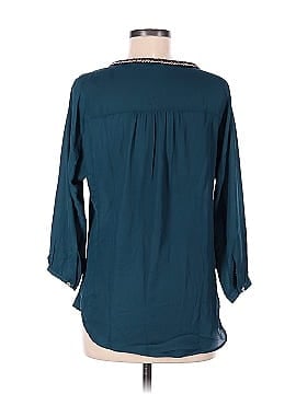 DR2 3/4 Sleeve Blouse (view 2)