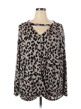 24/7 Maurices Long Sleeve Top (view 1)