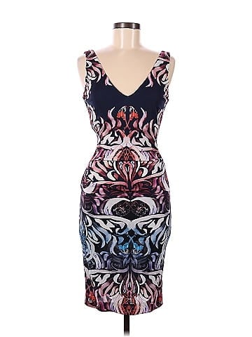 Nicole Miller Artelier Cocktail Dress (view 1)