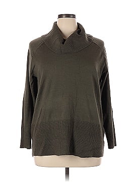 Cyrus Turtleneck Sweater (view 1)