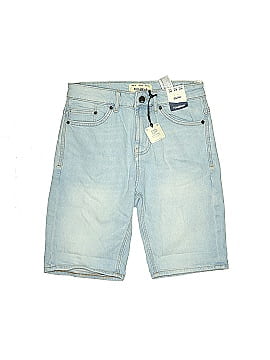 Pull & Bear Denim Shorts (view 1)