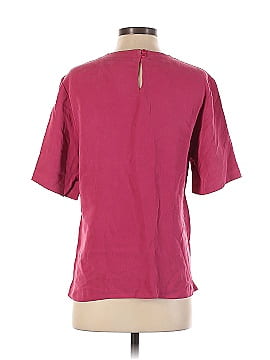 Patrick Collection Short Sleeve Blouse (view 2)