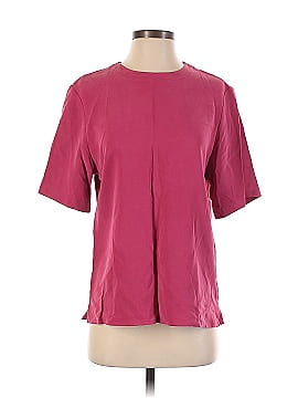 Patrick Collection Short Sleeve Blouse (view 1)