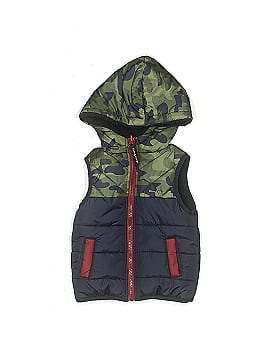 Andy & Evan Vest (view 1)