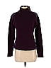 Marmot Color Block Solid Purple Burgundy Pullover Sweater Size XS - photo 1