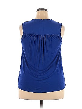 Merona Sleeveless Blouse (view 2)