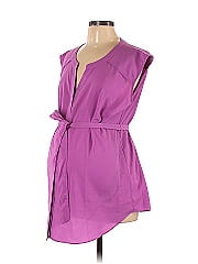 Motherhood Sleeveless Blouse
