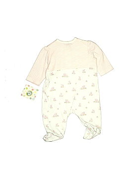 Little Me Short Sleeve Onesie (view 2)