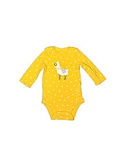 Just One You Made By Carter's Long Sleeve Onesie