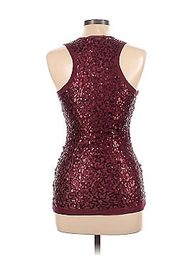 Max Studio Sleeveless Top (view 2)