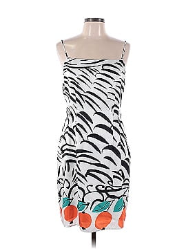 STAUD Lemons Dress (view 1)