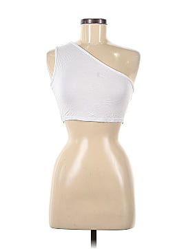 PrettyLittleThing Sleeveless Top (view 1)