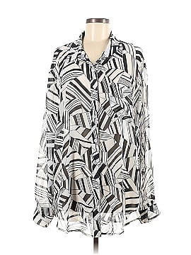 Nasty Gal Inc. Long Sleeve Blouse (view 1)