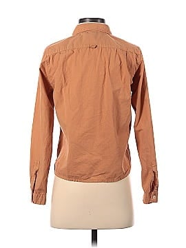 Margaret Howell Long Sleeve Button-Down Shirt (view 2)