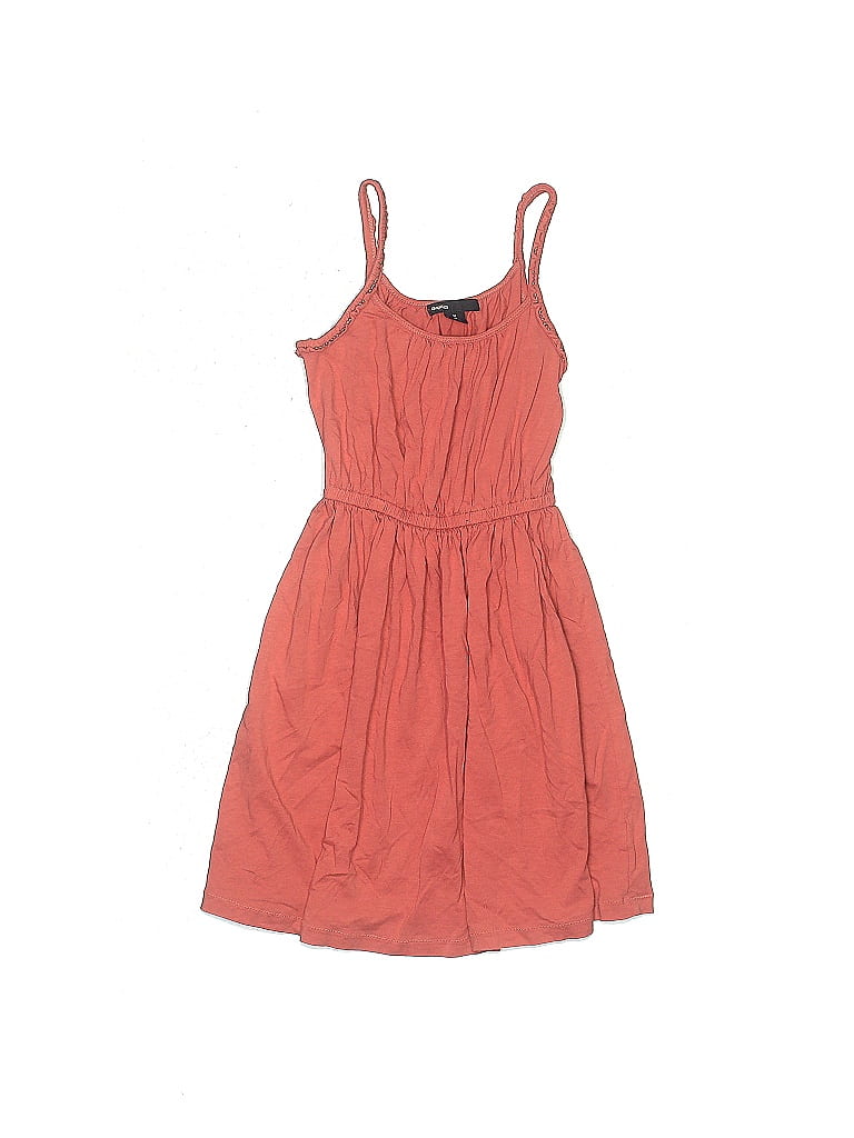 Gap Kids Orange Dress Size 8 58 off thredUP