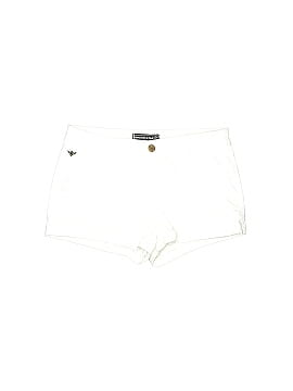 Abercrombie & Fitch Khaki Shorts (view 1)