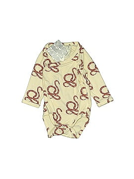 Kate Quinn Organics Long Sleeve Onesie (view 1)