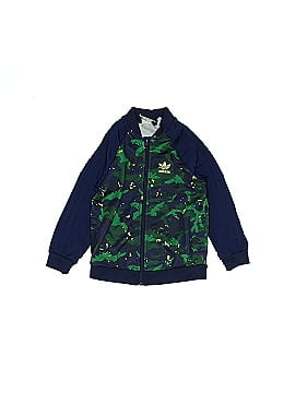 Adidas Track Jacket (view 1)