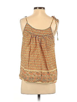 Lucky Brand Sleeveless Blouse (view 2)