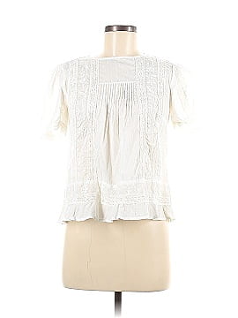 Meadow Rue Short Sleeve Blouse (view 1)