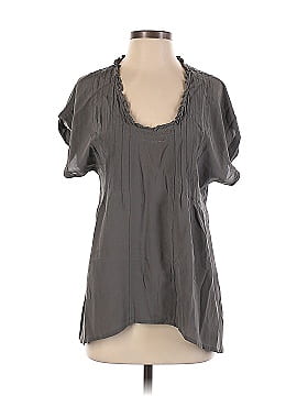 Lil Short Sleeve Blouse (view 1)