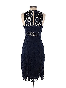 Likely Navy Lace Avenell Dress (view 2)